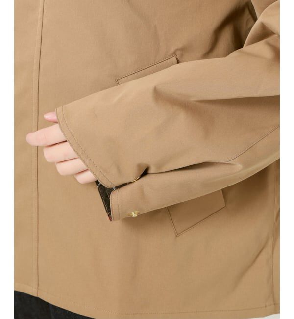 SLOBE IENA「《予約》BARBOUR/バブアー SLOBE別注 TRANSPORT modify」|その他|