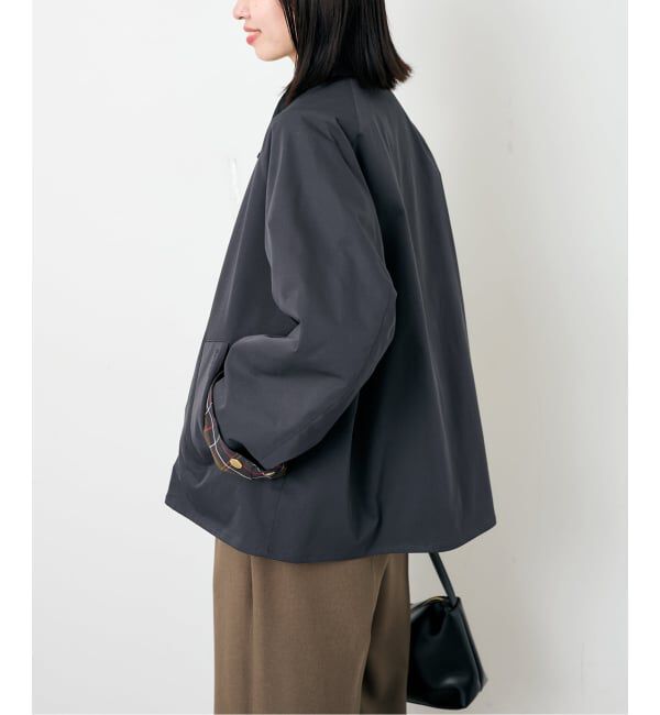 SLOBE IENA「《予約》BARBOUR/バブアー SLOBE別注 TRANSPORT modify」|その他|