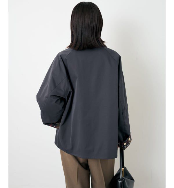 SLOBE IENA「《予約》BARBOUR/バブアー SLOBE別注 TRANSPORT modify」|その他|