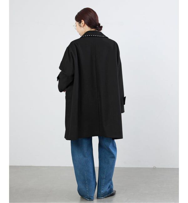 IENA「《予約》MACKINTOSH NEW HUMBIE STUDS MB コート L262MO1231F2KS」|その他|