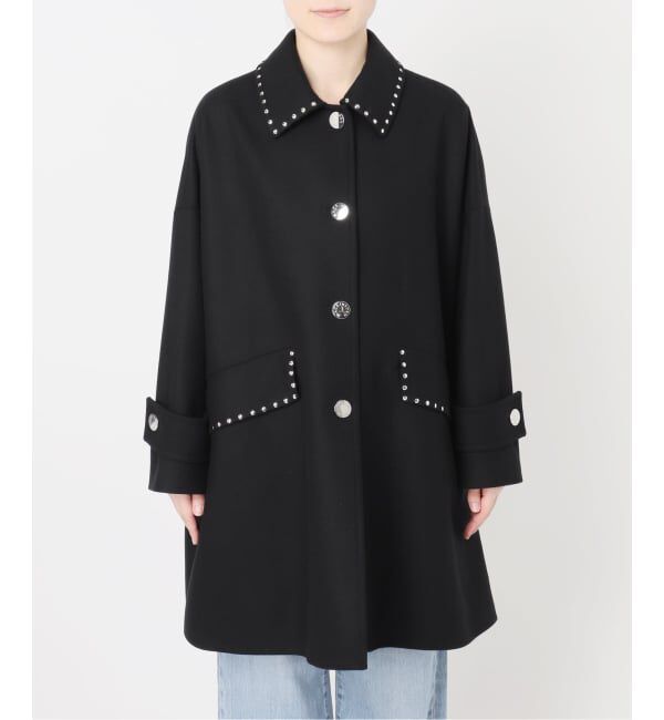 IENA「《予約》MACKINTOSH NEW HUMBIE STUDS MB コート L262MO1231F2KS」|その他|