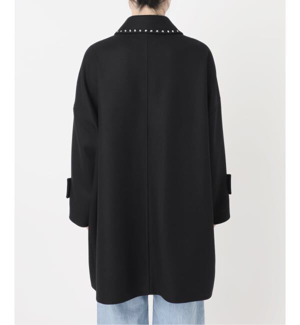 IENA「《予約》MACKINTOSH NEW HUMBIE STUDS MB コート L262MO1231F2KS」|その他|