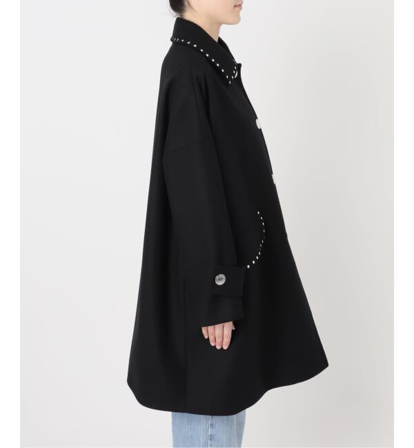 IENA「《予約》MACKINTOSH NEW HUMBIE STUDS MB コート L262MO1231F2KS」|その他|
