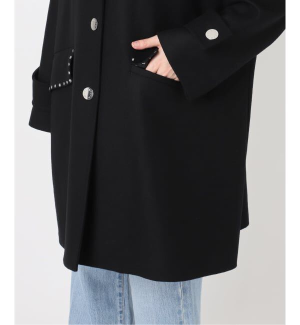 IENA「《予約》MACKINTOSH NEW HUMBIE STUDS MB コート L262MO1231F2KS」|その他|
