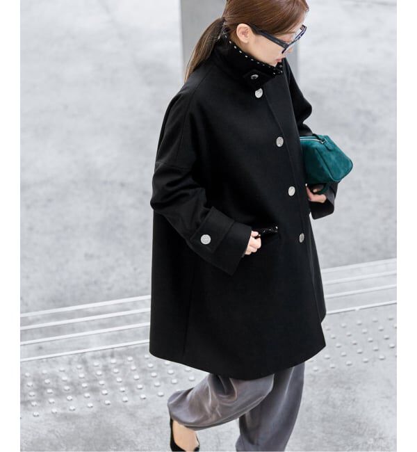 IENA「《予約》MACKINTOSH NEW HUMBIE STUDS MB コート L262MO1231F2KS」|その他|