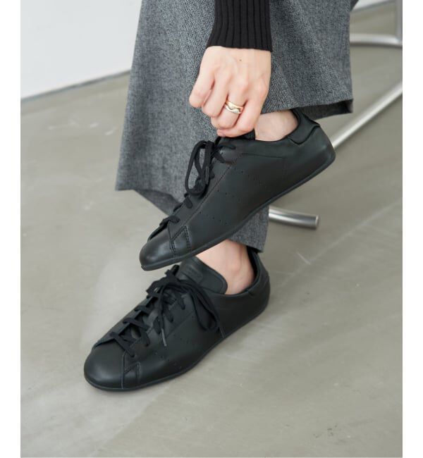 IENA「adidas originals STANSMITH LO PRO W スニーカー JR5700/JR6010」|スニーカー|