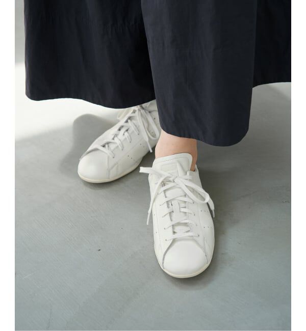 IENA「adidas originals STANSMITH LO PRO W スニーカー JR5700/JR6010」|スニーカー|