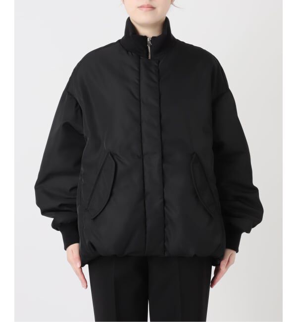 VERMEIL par iena「《予約》TICCA ティッカ スタンドネックブルゾン 263410014」|その他|