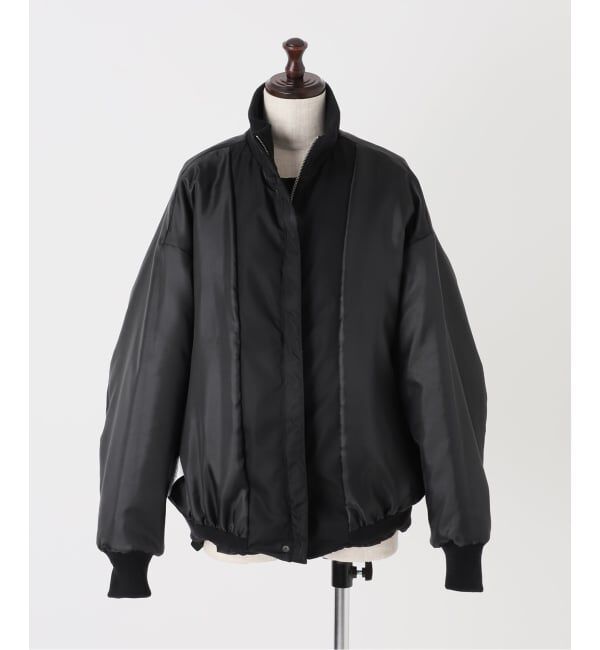 VERMEIL par iena「《予約》TICCA ティッカ スタンドネックブルゾン 263410014」|その他|