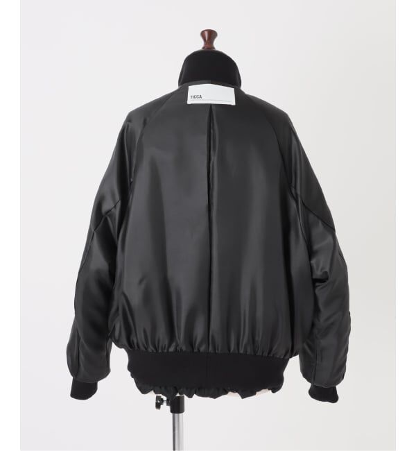 VERMEIL par iena「《予約》TICCA ティッカ スタンドネックブルゾン 263410014」|その他|