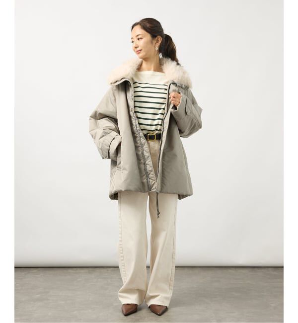 VERMEIL par iena「《予約》upper hights アッパーハイツ The U-Bench Mid 403A41402」|その他|