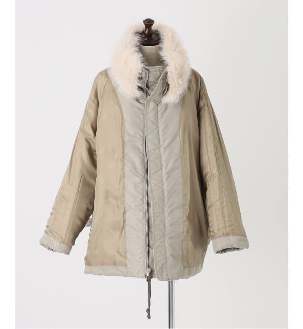 VERMEIL par iena「《予約》upper hights アッパーハイツ The U-Bench Mid 403A41402」|その他|