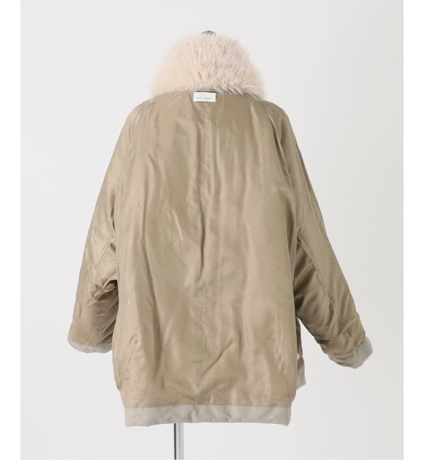 VERMEIL par iena「《予約》upper hights アッパーハイツ The U-Bench Mid 403A41402」|その他|