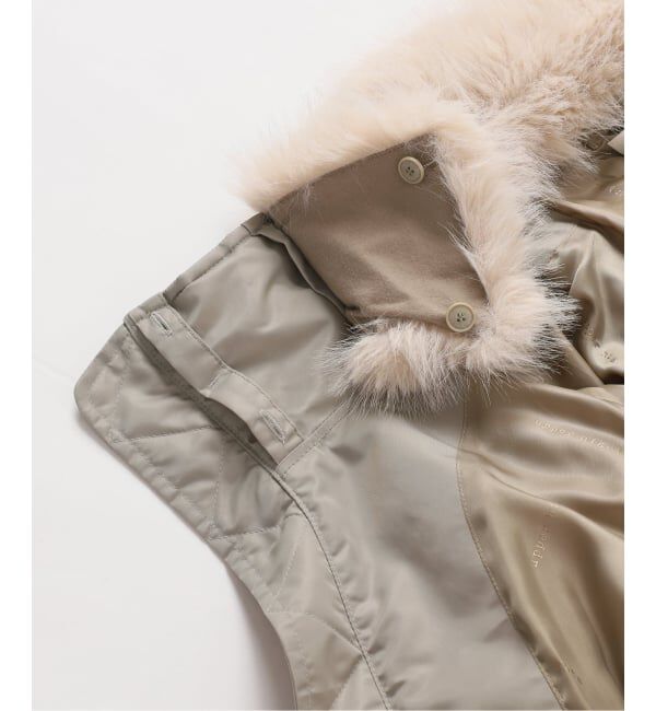 VERMEIL par iena「《予約》upper hights アッパーハイツ The U-Bench Mid 403A41402」|その他|