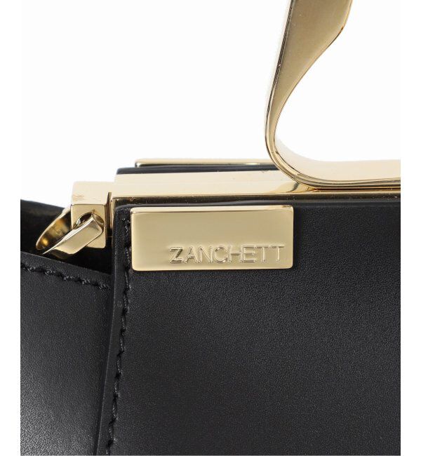 journal standard L'essage「【ZANCHETTI / ザンケッティ】AMLETO MINI：バッグ」|ショルダー・メッセンジャー|