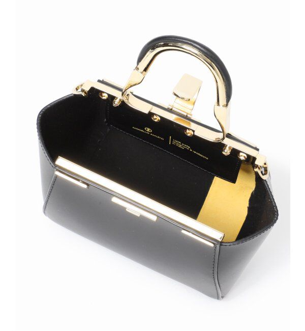 journal standard L'essage「【ZANCHETTI / ザンケッティ】AMLETO MINI：バッグ」|ショルダー・メッセンジャー|