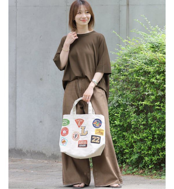 JOURNAL STANDARD relume「《追加4》接触冷感 / ウォッシャブルクールポンチョプルオーバー」|ニット・セーター|