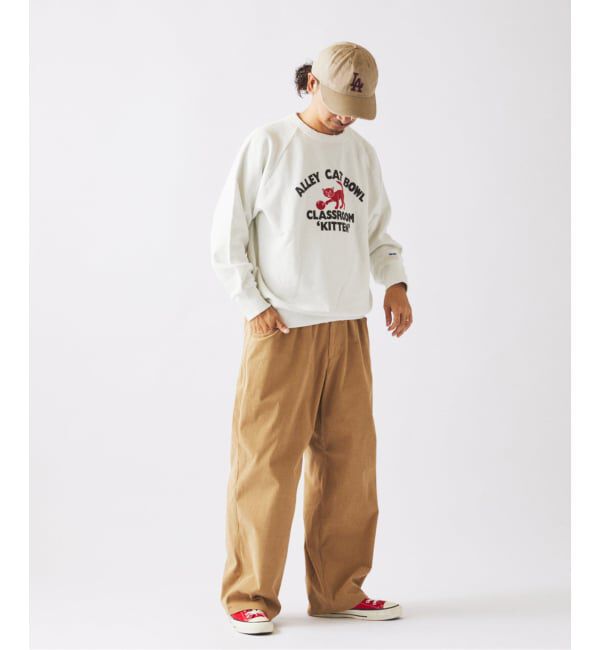 JOURNAL STANDARD relume「RUSSELL ATHLETIC / ラッセル アスレティック 別注 プリントスウェット」|スウェット・ジャージ|