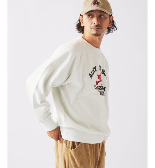 JOURNAL STANDARD relume「RUSSELL ATHLETIC / ラッセル アスレティック 別注 プリントスウェット」|スウェット・ジャージ|