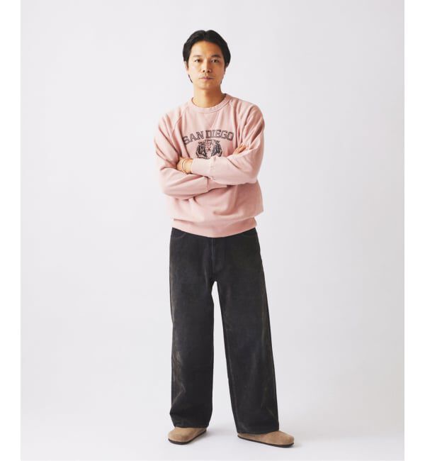JOURNAL STANDARD relume「RUSSELL ATHLETIC / ラッセル アスレティック 別注 プリントスウェット」|スウェット・ジャージ|