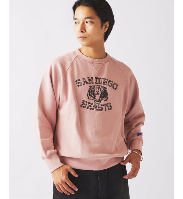JOURNAL STANDARD relume「RUSSELL ATHLETIC / ラッセル アスレティック 別注 プリントスウェット」|スウェット・ジャージ|
