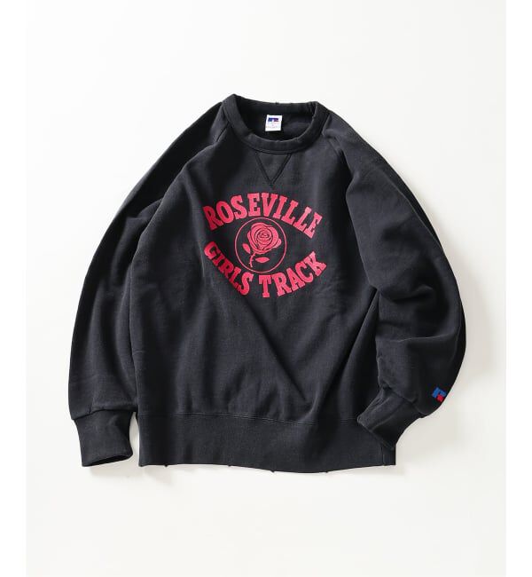JOURNAL STANDARD relume「RUSSELL ATHLETIC / ラッセル アスレティック 別注 プリントスウェット」|スウェット・ジャージ|