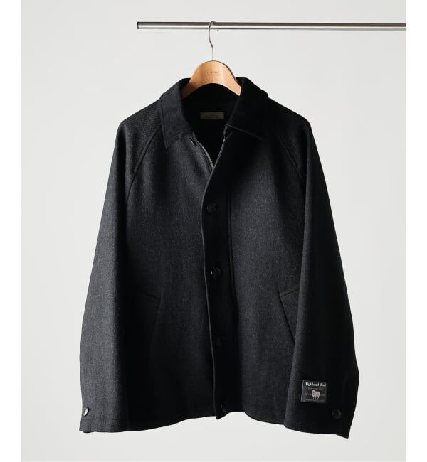 JOURNAL STANDARD relume「ハイランド ウール ハンティング ジャケット」|その他|