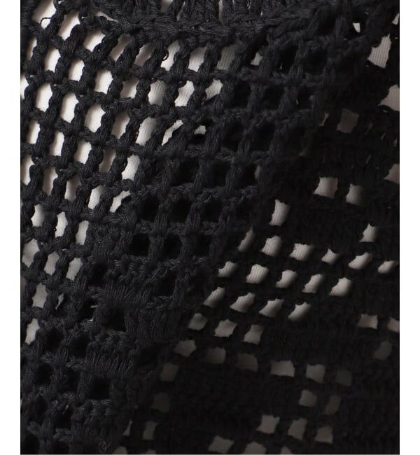 JOURNAL STANDARD「CROCHET VEST」|ベスト・ジレ|