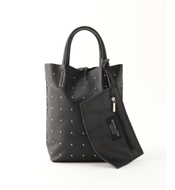 JOURNAL STANDARD relume「《追加7》【MARLON FIRENZE/マルロン】MARLON SHOPPER MINI STUDS」|ショルダー・メッセンジャー|