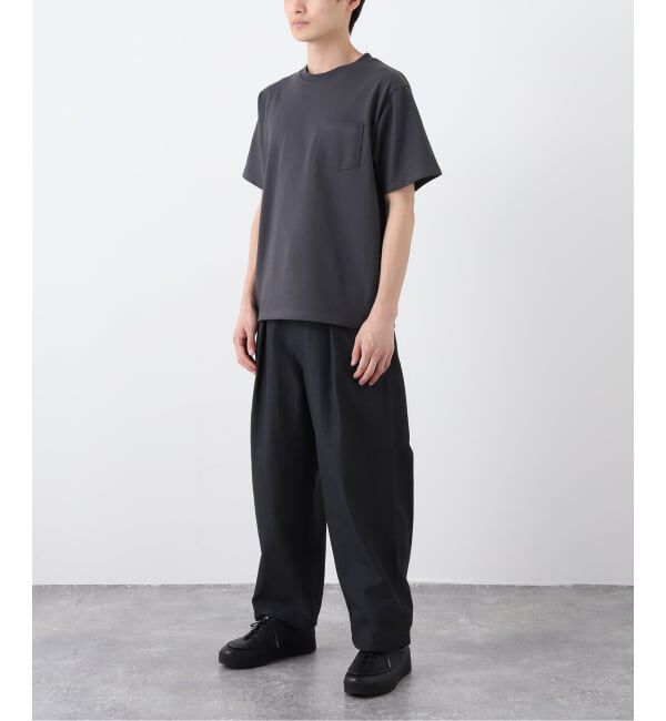 JOURNAL STANDARD「SLUB SUCKER / スラブ サッカー オーバー パンツ」|その他|