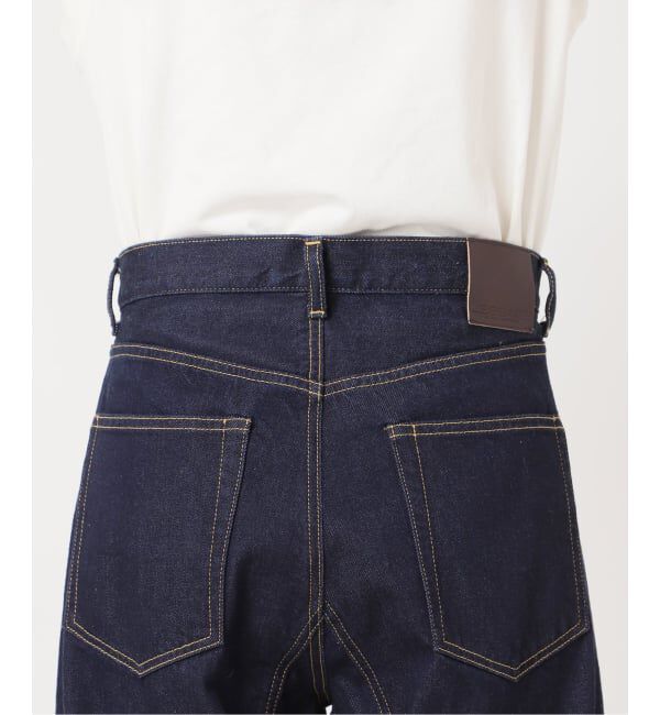 journal standard L'essage「11.8oz 3D デニムパンツ」|デニム|