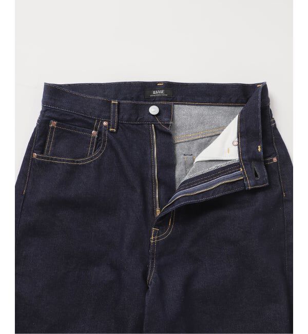 journal standard L'essage「11.8oz 3D デニムパンツ」|デニム|