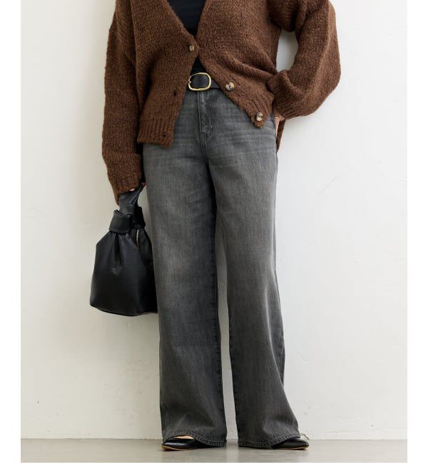 JOURNAL STANDARD「《追加》12.5oz WIDE LEG DENIM」|デニム|