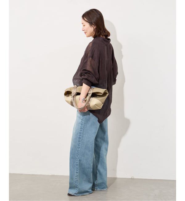 JOURNAL STANDARD「《追加》12.5oz WIDE LEG DENIM」|デニム|