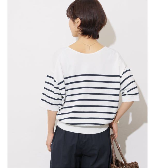 JOURNAL STANDARD relume「【MULTI FUNC+】UVカット / 接触冷感 / ドライタッチVネックプルオーバー」|ニット・セーター|