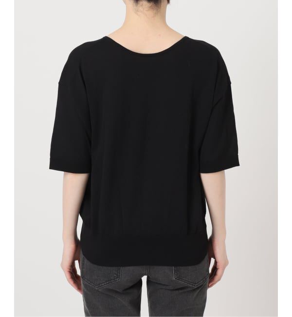 JOURNAL STANDARD relume「【MULTI FUNC+】UVカット / 接触冷感 / ドライタッチVネックプルオーバー」|ニット・セーター|