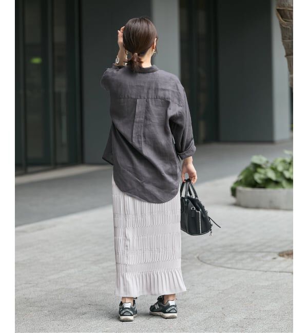 JOURNAL STANDARD「《追加》ミニプリーツシャーリングスカート」|スカート|