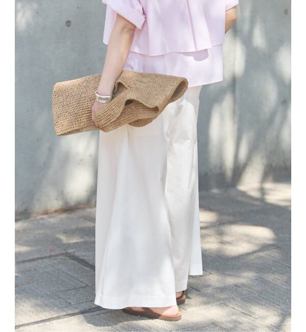 JOURNAL STANDARD「ストレッチレーヨンリネンキュロット」|その他|