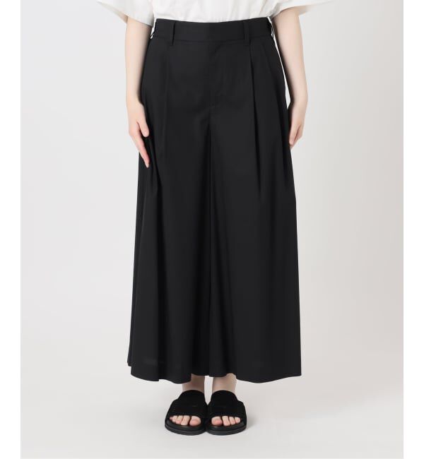 JOURNAL STANDARD「ストレッチレーヨンリネンキュロット」|その他|