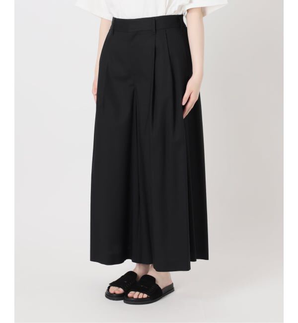 JOURNAL STANDARD「ストレッチレーヨンリネンキュロット」|その他|