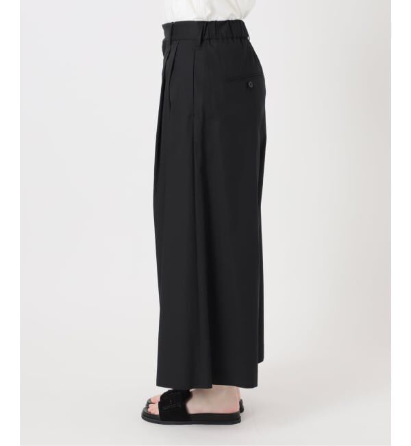 JOURNAL STANDARD「ストレッチレーヨンリネンキュロット」|その他|