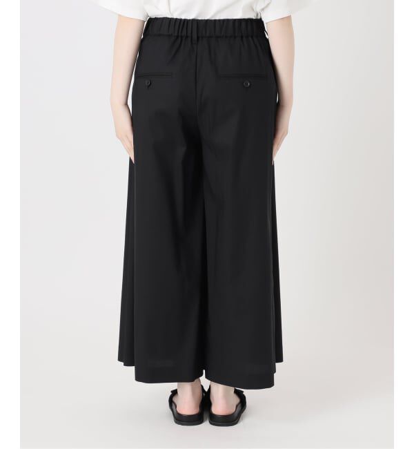 JOURNAL STANDARD「ストレッチレーヨンリネンキュロット」|その他|
