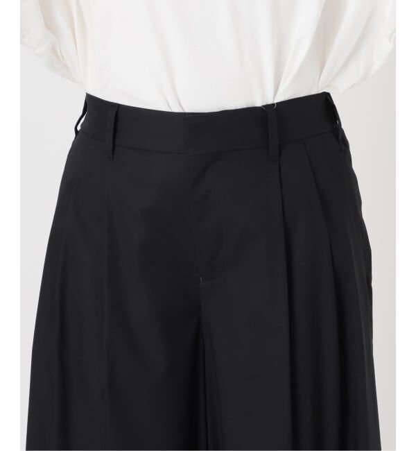 JOURNAL STANDARD「ストレッチレーヨンリネンキュロット」|その他|