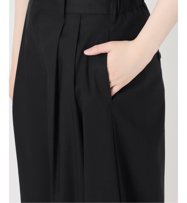 JOURNAL STANDARD「ストレッチレーヨンリネンキュロット」|その他|
