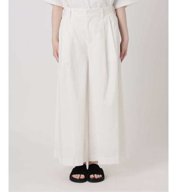 JOURNAL STANDARD「ストレッチレーヨンリネンキュロット」|その他|