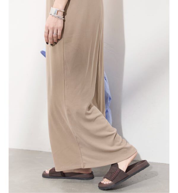 JOURNAL STANDARD「SANDWASH 2WAY Iライン ワンピース」|ワンピース|