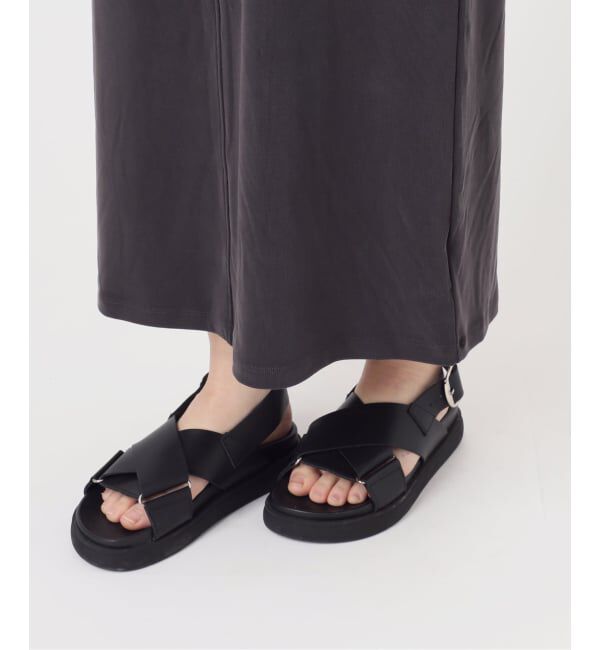 JOURNAL STANDARD「SANDWASH 2WAY Iライン ワンピース」|ワンピース|