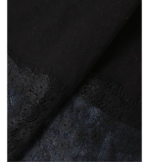 JOURNAL STANDARD「《追加3》レースヘムシアータンク」|Tシャツ・カットソー|