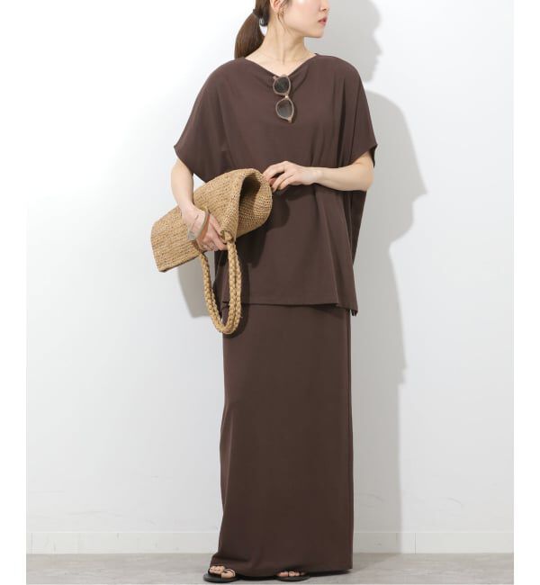 JOURNAL STANDARD relume「バイオウォッシュプルオーバー」|Tシャツ・カットソー|