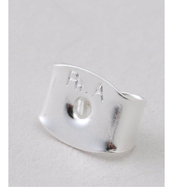 JOURNAL STANDARD「【PHILIPPE AUDIBERT】 Sparta earring S brass」|ピアス|